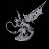 Menacing Balor Miniature for Dungeons and Dragons, Pathfinder or other TTRPGs