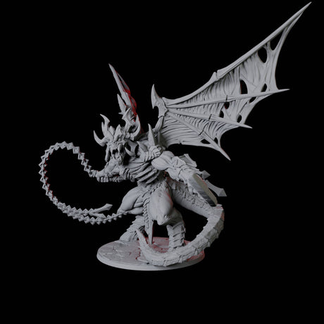 Menacing Balor Miniature for Dungeons and Dragons, Pathfinder or other TTRPGs