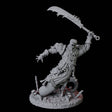 Menacing Yuan-Ti Abomination A Miniature for Dungeons and Dragons, Pathfinder or other TTRPGs