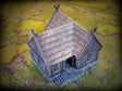 Merchant's House - Saxonia Miniature for Dungeons and Dragons, Pathfinder or other TTRPGs
