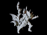 Mind Flayer Sorcerer Miniature for Dungeons and Dragons, Pathfinder or other TTRPGs