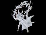 Mind Flayer Sorcerer Miniature for Dungeons and Dragons, Pathfinder or other TTRPGs