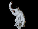 Minotaur blowing a horn Miniature for Dungeons and Dragons, Pathfinder or other TTRPGs
