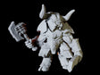 Minotaur with Axe and Sword Miniature for Dungeons and Dragons, Pathfinder or other TTRPGs