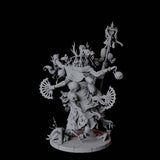 Monsterous Taljjae Miniature for Dungeons and Dragons, Pathfinder or other TTRPGs