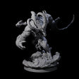 Moon Workshipping Minotaur C Miniature for Dungeons and Dragons, Pathfinder or other TTRPGs