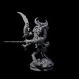 Moon Workshipping Minotaur D Miniature for Dungeons and Dragons, Pathfinder or other TTRPGs