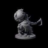 Mother of Butchers Ogre Miniature for Dungeons and Dragons, Pathfinder or other TTRPGs