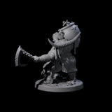 Mother of Butchers Ogre Miniature for Dungeons and Dragons, Pathfinder or other TTRPGs