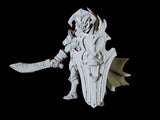Mummy Lord Miniature for Dungeons and Dragons, Pathfinder or other TTRPGs