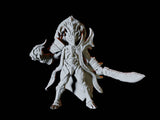 Mummy Lord Miniature for Dungeons and Dragons, Pathfinder or other TTRPGs