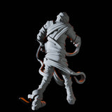 Mummy Miniature for Dungeons and Dragons, Pathfinder or other TTRPGs