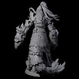 Mutated Armoured Chuul A Miniature for Dungeons and Dragons, Pathfinder or other TTRPGs