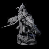 Mutated Armoured Chuul B Miniature for Dungeons and Dragons, Pathfinder or other TTRPGs