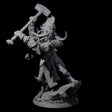 Mutated Armoured Chuul C Miniature for Dungeons and Dragons, Pathfinder or other TTRPGs