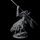 Mutated Armoured Chuul D Miniature for Dungeons and Dragons, Pathfinder or other TTRPGs