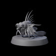 Mutated Fish Miniature for Dungeons and Dragons, Pathfinder or other TTRPGs
