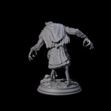 Mutated Kenku A Miniature for Dungeons and Dragons, Pathfinder or other TTRPGs