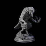 Mutated Kenku B Miniature for Dungeons and Dragons, Pathfinder or other TTRPGs