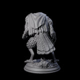 Mutated Kenku B Miniature for Dungeons and Dragons, Pathfinder or other TTRPGs