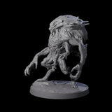 Mutated Wyrmspawn B Miniature for Dungeons and Dragons, Pathfinder or other TTRPGs