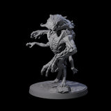 Mutated Wyrmspawn C Miniature for Dungeons and Dragons, Pathfinder or other TTRPGs