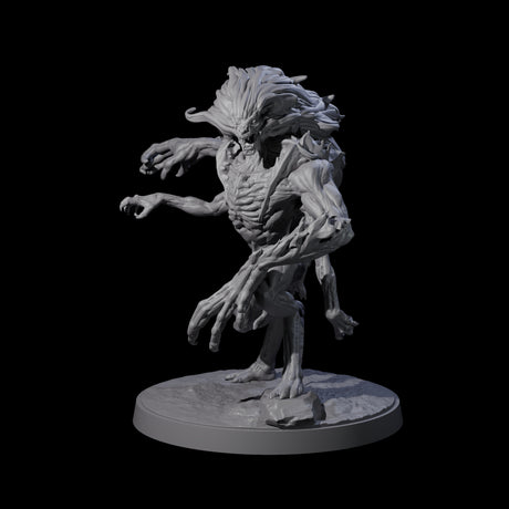 Mutated Wyrmspawn C Miniature for Dungeons and Dragons, Pathfinder or other TTRPGs