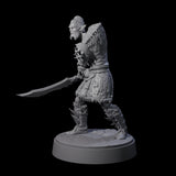 Mutton Chops Hobgoblin A Miniature for Dungeons and Dragons, Pathfinder or other TTRPGs