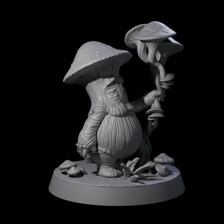 Myconid Youngling A Miniature for Dungeons and Dragons, Pathfinder or other TTRPGs