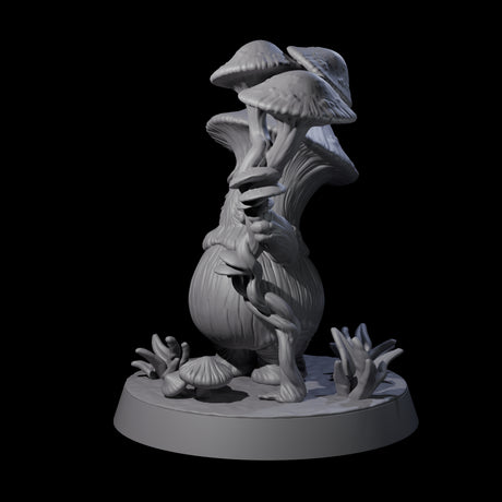 Myconid Youngling A Miniature for Dungeons and Dragons, Pathfinder or other TTRPGs