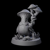 Myconid Youngling A Miniature for Dungeons and Dragons, Pathfinder or other TTRPGs