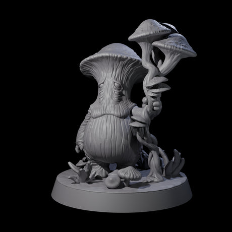 Myconid Youngling A Miniature for Dungeons and Dragons, Pathfinder or other TTRPGs