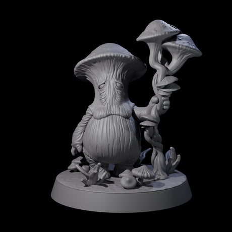 Myconid Youngling A Miniature for Dungeons and Dragons, Pathfinder or other TTRPGs