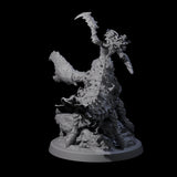 Mythic Charybdis A Miniature for Dungeons and Dragons, Pathfinder or other TTRPGs