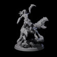 Mythic Charybdis A Miniature for Dungeons and Dragons, Pathfinder or other TTRPGs