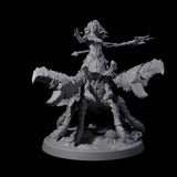 Mythic Charybdis B Miniature for Dungeons and Dragons, Pathfinder or other TTRPGs