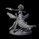Mythic Charybdis B Miniature for Dungeons and Dragons, Pathfinder or other TTRPGs