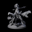 Mythic Charybdis B Miniature for Dungeons and Dragons, Pathfinder or other TTRPGs
