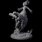 Mythic Charybdis C Miniature for Dungeons and Dragons, Pathfinder or other TTRPGs