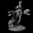Mythic Charybdis C Miniature for Dungeons and Dragons, Pathfinder or other TTRPGs