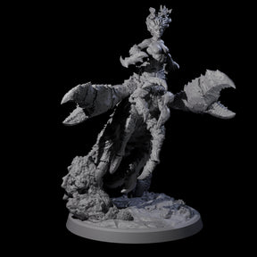 Mythic Charybdis C Miniature for Dungeons and Dragons, Pathfinder or other TTRPGs