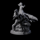Mythic Charybdis D Miniature for Dungeons and Dragons, Pathfinder or other TTRPGs
