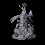 Mythic Charybdis D Miniature for Dungeons and Dragons, Pathfinder or other TTRPGs