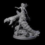 Mythic Charybdis D Miniature for Dungeons and Dragons, Pathfinder or other TTRPGs