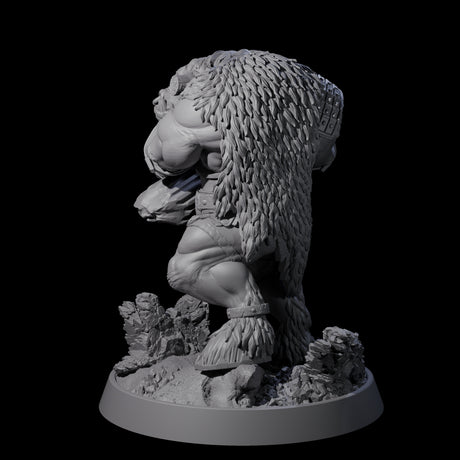 Mythical Maze Minotaur A Miniature for Dungeons and Dragons, Pathfinder or other TTRPGs