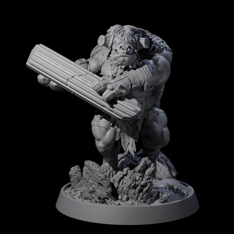 Mythical Maze Minotaur A Miniature for Dungeons and Dragons, Pathfinder or other TTRPGs