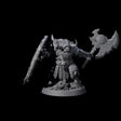 Mythical Maze Minotaur D Miniature for Dungeons and Dragons, Pathfinder or other TTRPGs