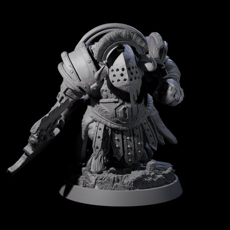 Mythical Maze Minotaur G Miniature for Dungeons and Dragons, Pathfinder or other TTRPGs