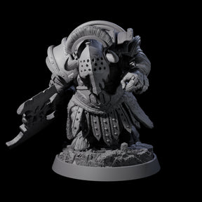 Mythical Maze Minotaur G Miniature for Dungeons and Dragons, Pathfinder or other TTRPGs