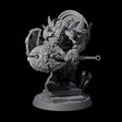Mythical Maze Minotaur I Miniature for Dungeons and Dragons, Pathfinder or other TTRPGs